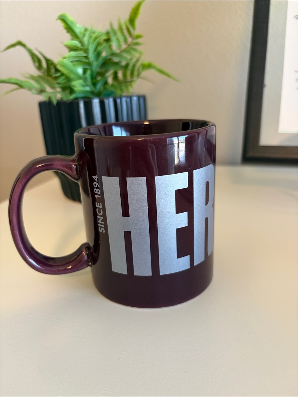 Hershey’s Mug